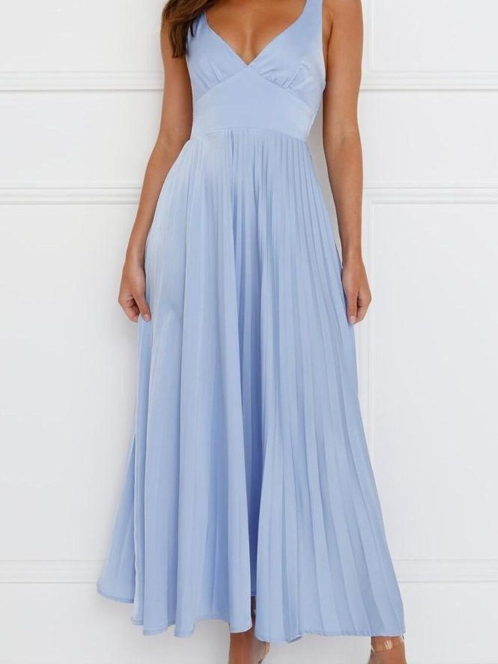 Hello Molly Women's Blue Dress  - NWT - Size M